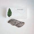 Huiying Factory price natural hand made picasso jasper gua sha customized