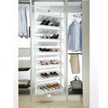 Unihopper 360 Degree Rotating Shoes Rack Layers 8