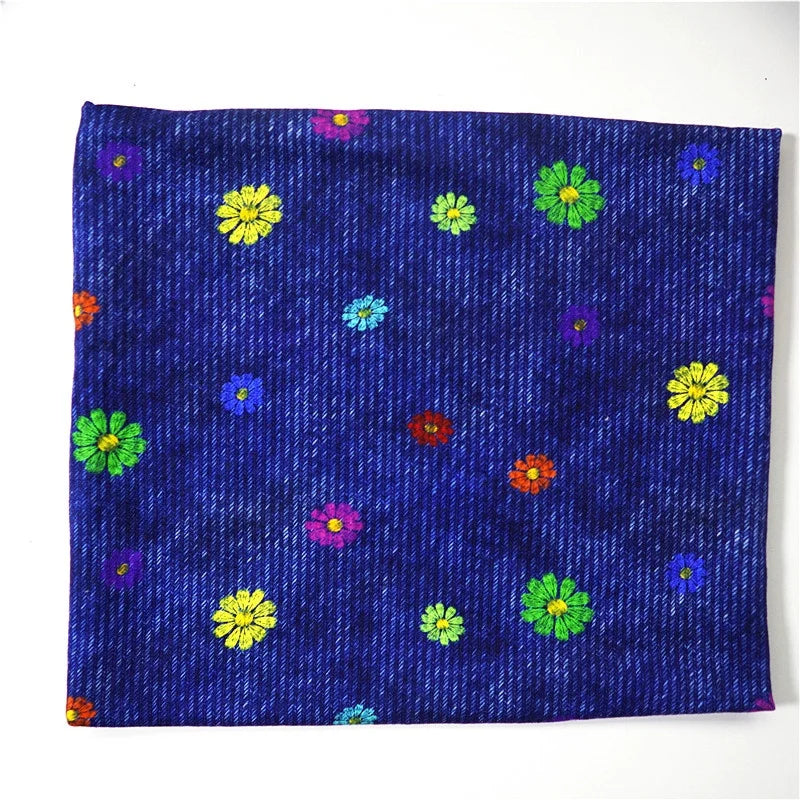 70%bamboo 25%Cotton 5%Spandex Custom Printed Bamboo Cotton Stretch Terry Fabric for Hoodies 280gsm
