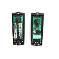 YET610C 12V to 24V DC Gate Control System Battery Powered Photocell Safety Beam Infrared Sensor