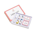 Wave Professional Eyelash Perm Kit Liquid Form Liquid Lifting Extension Set for Curly Eyelashes Makeup Tool