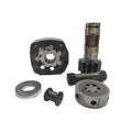CSJHPSS Hydraulic Motor Replacement Part Hydraulic Pump Part for Caterpillar Bobcat 20 Excavator Engine