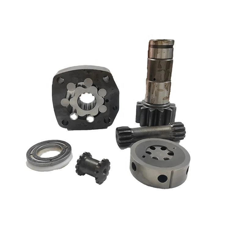 CSJHPSS Hydraulic Motor Replacement Part Hydraulic Pump Part for Caterpillar Bobcat 20 Excavator Engine