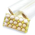 New Arrival Corrosion Free Sealing Micro-perforated Polyolefin Film for Wrapping Eggs.