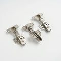 3D Hydraulic Soft Close Cabinet Door Hinges Modern Design for Kitchen Dining Home Office Closet 35mm Furniture Outdoor Use