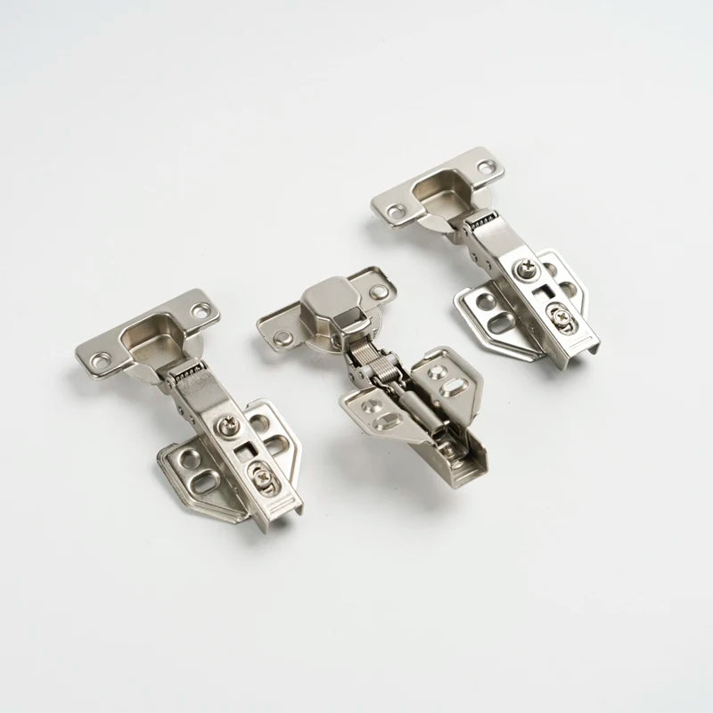 3D Hydraulic Soft Close Cabinet Door Hinges Modern Design for Kitchen Dining Home Office Closet 35mm Furniture Outdoor Use