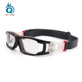 Banglong Football Nearsighted Anti-impact Anti-fog Protective Windproof Sports Glasses Racquetball Basketball Goggles for Men