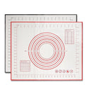 Anti-Slip Silicone Dough Mat Non-Stick Kneading Rolling Dough Pad Oven Liner Baking & Pastry Tool