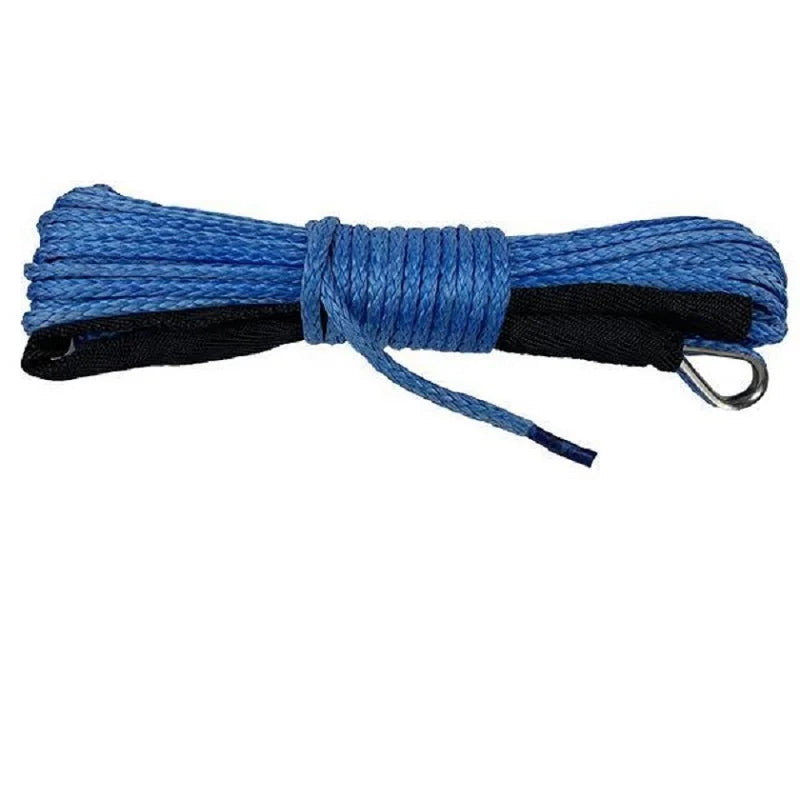 16mm Hmpe Synthetic Winch Rope