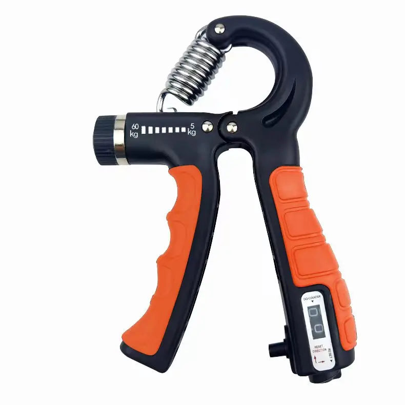 Popular Adjustable Hand Grip Strengthener Exercise Set Forearm Wrist Grip Training Fitness Equipment for Arms
