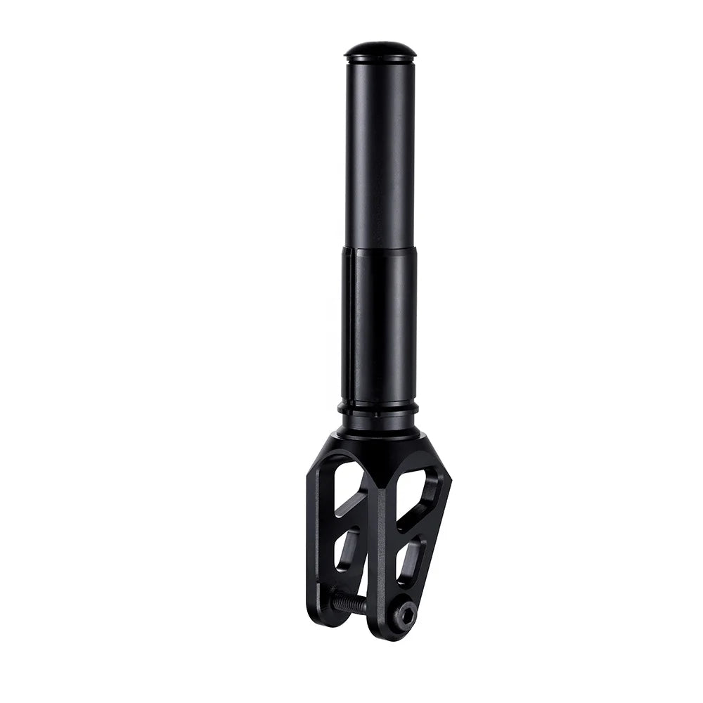 Huoli SF-11black/IHC Extreme Sport Pro Kick Stunt Scooter 6061-T6 Aluminum Front Fork CNC for Machining Lightweight