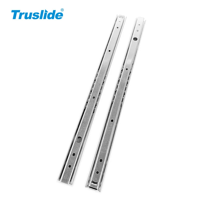 High Quality Industrial Design 20mm Wide 8mm Thick Aluminum Alloy Slide Rail for Kitchen & Apartment Use