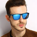 D731 Polarized Sunglasses Cycling Sports Sunglasses UV protection Driving Men's Sunglasses Outdoor Fishing Casual Glasses