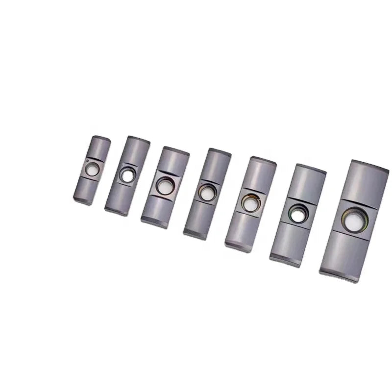 Deep Hole Drill Guide Pads and Blade Inserts GPS-04-16-055 GPS-05-18-060 GPS-06-20-075 for Iscar
