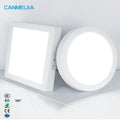 High Lumen High Efficiency Driver Round Square Led Ceiling Panel Surface Mounted Led LightPanel Light