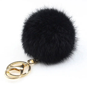 Wholesale Custom Plush Freeform Design Portable Keychain with Digital Printing for Promotional Gifts