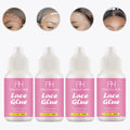 38ml Private Label Upgraded Waterproof Sweat Resistant Lace Glue Bond Hold Hair System Tape Lace Adhesive Glue