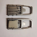 Multifunctional Outdoor Stainless Steel Combination Tool Belt Screwdriver Mobile Phone Holder Bottle Opener DIY OEM Customizable