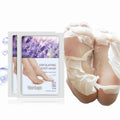 Foot Exfoliation Socks Remove Dead Skin Cuticles Heel Peeling Foot Mask Skin Repair Collagen Mask