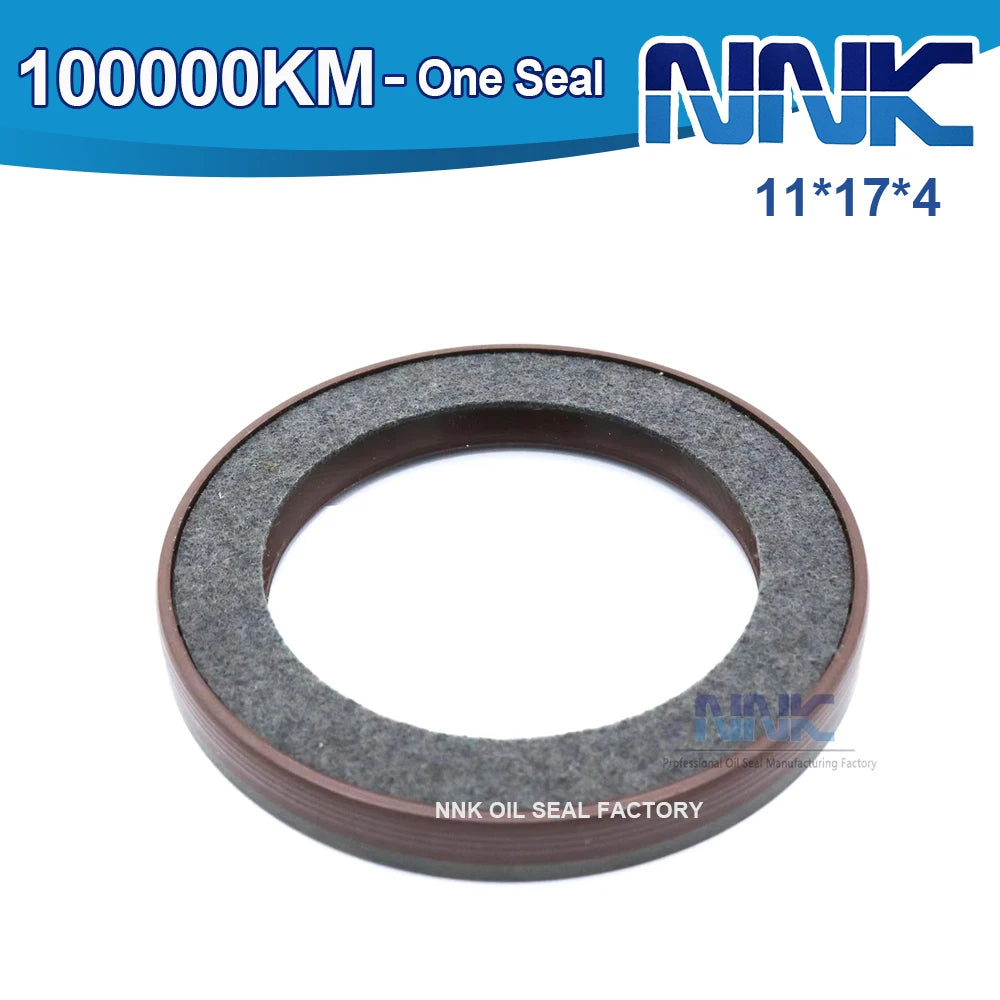 NNK Hot Sale Shaft Seal OEM 1521431/01030098B Transmission Oil Seal 64.9*90*10 for V OLVO