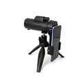 12x56 10x42 HD Monocular Telescope with Smartphone Adapter Upgraded Tripod Hand Strap