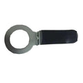 Wholesale White Black Rotatable Mini Metal Outlet Clips Car Perfume Bottle Vent Clips for Car Diffuser Glass Bottles