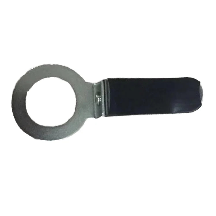 Wholesale White Black Rotatable Mini Metal Outlet Clips Car Perfume Bottle Vent Clips for Car Diffuser Glass Bottles