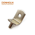 SS5396 Shelf Support Pegs Wood Connector Bracket Metal Shelf Supports Pins 5mm Furniture Hardware