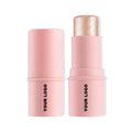 Private Label Vegan Creamy Blusher Water Proof Shade Contour Stick Multi Use Cream Blush Highlighter Stick