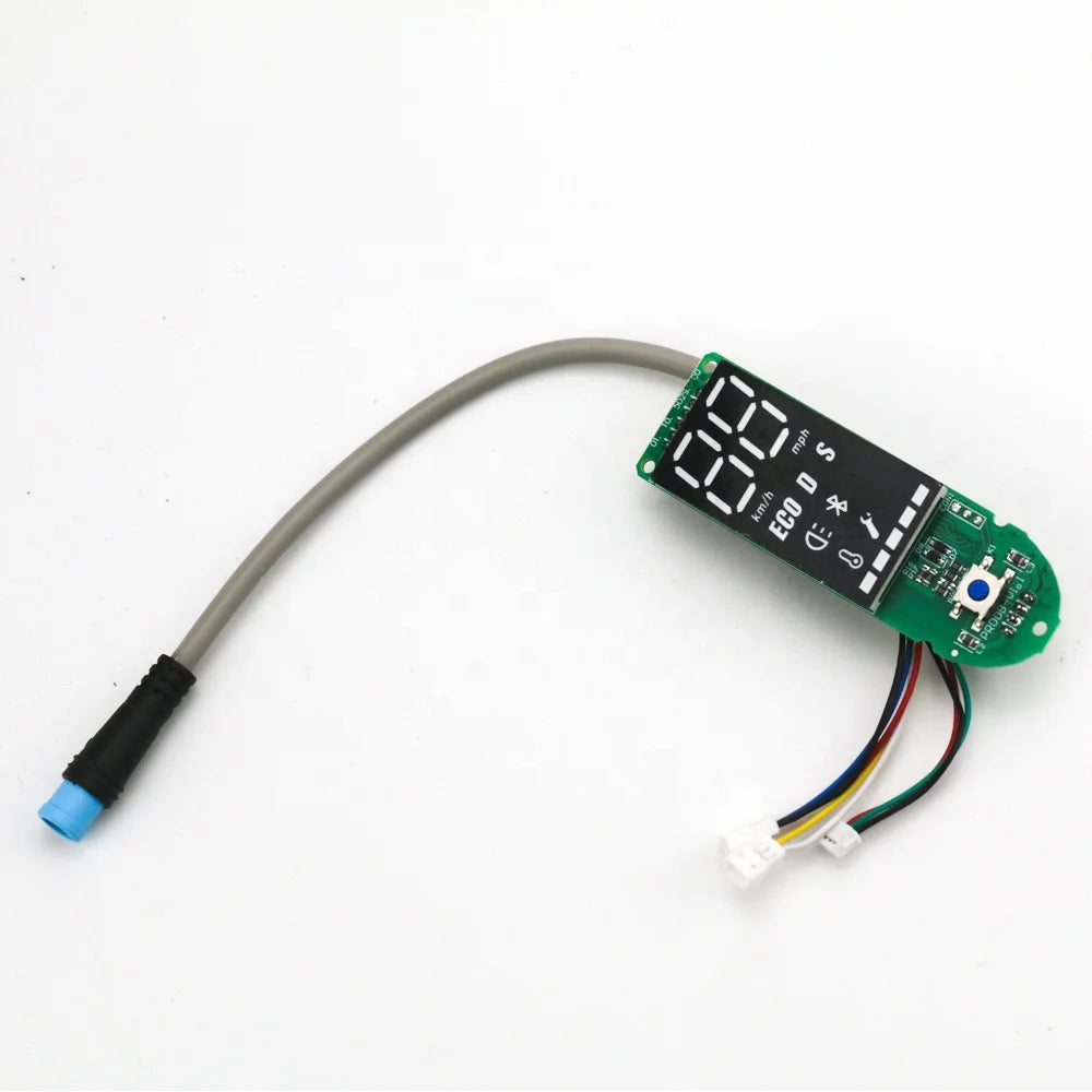 Pro Meter Circuit Wafer Circuit Board with M365 Display Dashboard for Xiaomi Pro Scooter Electric Scooter Parts