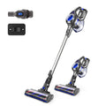 Home Hand Held Bagless Cyclone Brushless Motor Car Vacuum Cleaner Low Power Silent Wireless Rechargeable