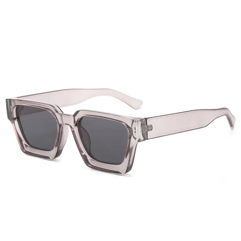 2023 Oversized Sunglasses Women Big Frame Square Oversized Sunglasses Women Large Frame Square New Thick Frame Sunglasses