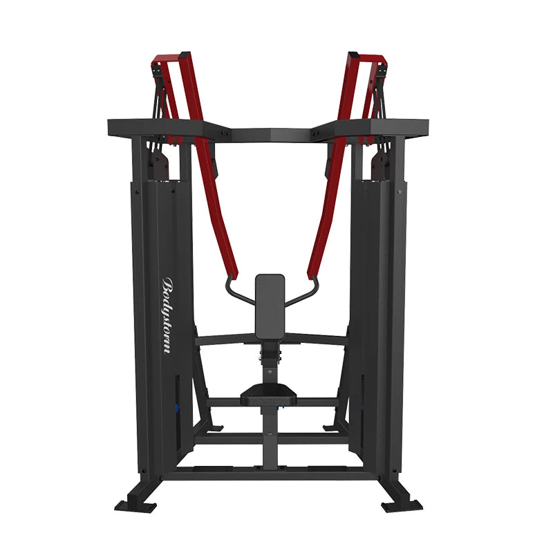 2023 YG Hot Sale Gym Equipment Seated Row Workout for Chest Back Shoulder Legs Exercise with Pin Load Selection From Dezhou