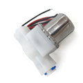 RO Water Filter Pressure Relief Valve Water Pressure Reducing Regulator 1/4" 3/8" OD Hose Quick Connection