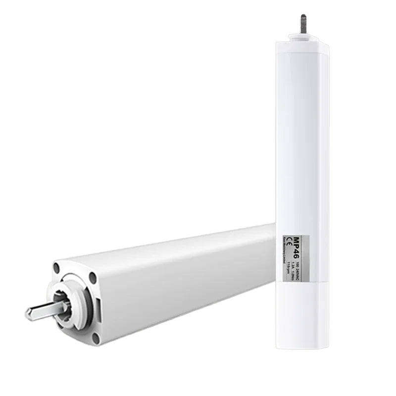 ZSTARR Smart Home Wifi google Voice Control Intelligence TUYA Motorized Electric Curtain Roman Track Curtain Motor