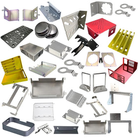 OEM Custom Stainless Steel Sheet Metal Deep Drawing