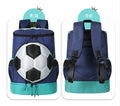 Custom Printed Logo Kid Children Boys Football Gym Small Waterproof Outdoor Travel Hiking Sport Backpack Bag for Men Women Other