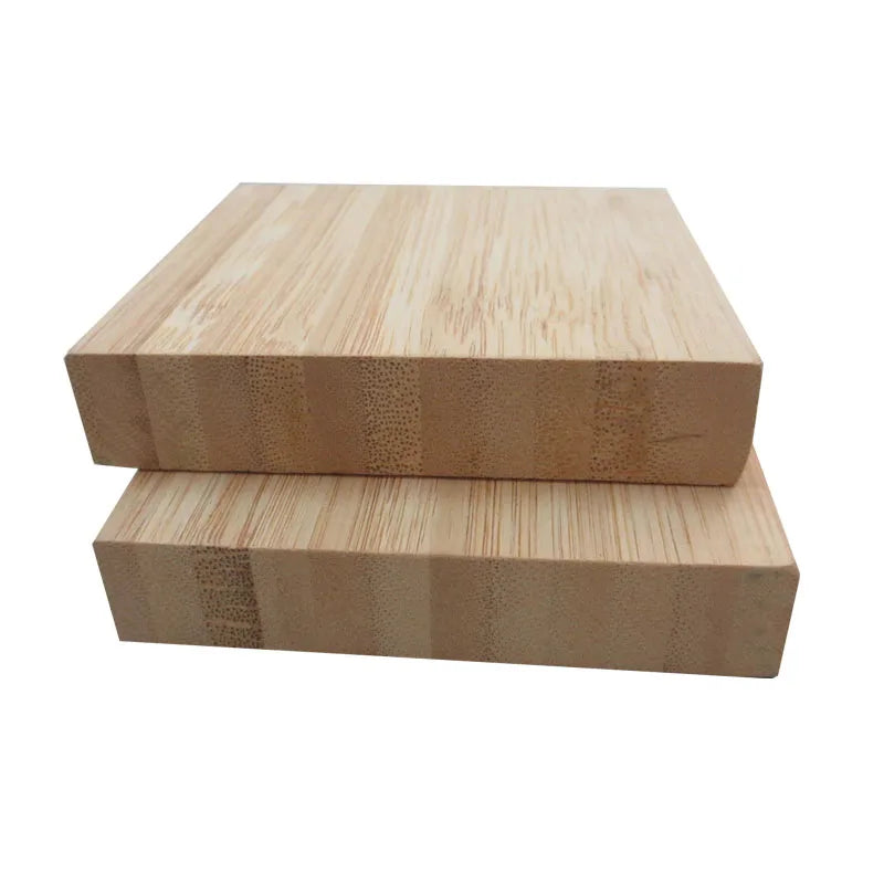 Vertical Horizontal Press 3mm 5mm 12mm 18mm Bamboo Plywood Veneer Laminated Bamboo Boards Panels for Furniture Crafts
