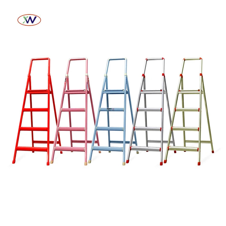 Wholesale Sale Folding Ladder Electric Heavy Duty Frp Step Fiberglass Folding Ladders Aluminum Step Stool Ladder
