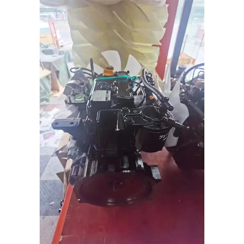 Original Engine Assembly 3TNV76-KYT 3TNV76 diesel Engine 3TNV88 4TNV98 4TNV94L