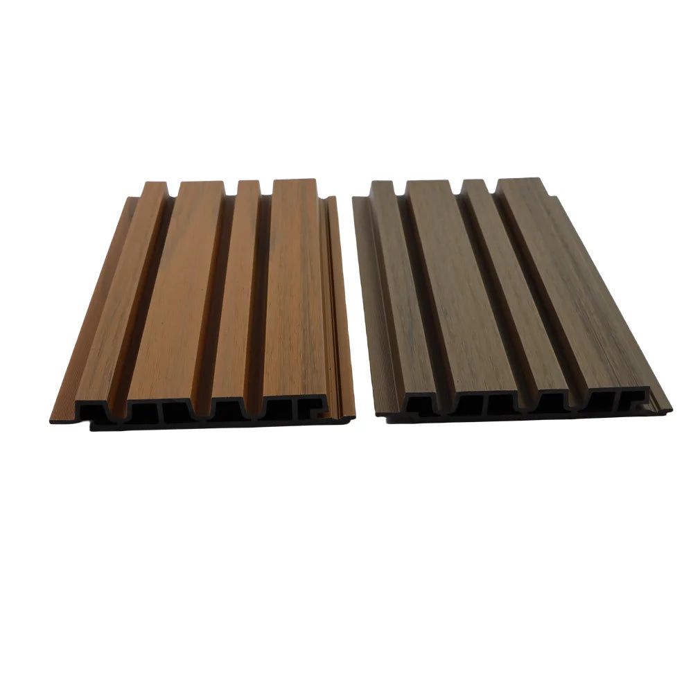 Anti-Slip 3D Wood Plastic Composite Panel European Exterior Wall Interior Walls Hospital Outdoor Siding Prefab Houses Warehouse