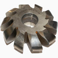HSS Chain Sprocket Milling Cutter Pitch 9.525 12.7 15.875 19.05 25.4 31.75 38.1 44.45 50.8 63.5 CNC Cutting Tool 5pcs Per Set