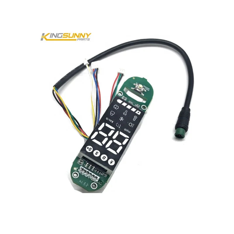High Quality MI4 Ultra Display LED Dashboard for Xiaomi 4 Ultra Electric Scooter Hot Selling Instrument Spare Parts
