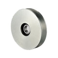 Sliding Gate Wheel Nylon Pulley Wheels With Bearing MegaBDM