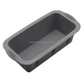 Silicone Bread Loaf Pan Bread and Loaf Pan Non-Stick Silicone Baking Mold Easy Release and Baking Mold