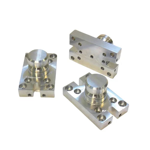 Custom OEM CNC Machined Aluminum Anodizing Wire EDM Stainless Steel Parts