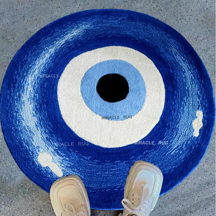 Design Round Shape Floor Carpet Custom Logo Rug Floor Carpet Home Rugs for Your House