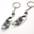 Nazar Turkish Blue Evil Eye Decor Wall Hanging Pendant Amulets Ornament Bag/Keychain Pendant Gift