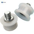 5pcs/lot 300P Elevator Car Door Lower Wheel Setting Wheel 34x19x608 Lift Accessories Hotels Elevator Controller Included