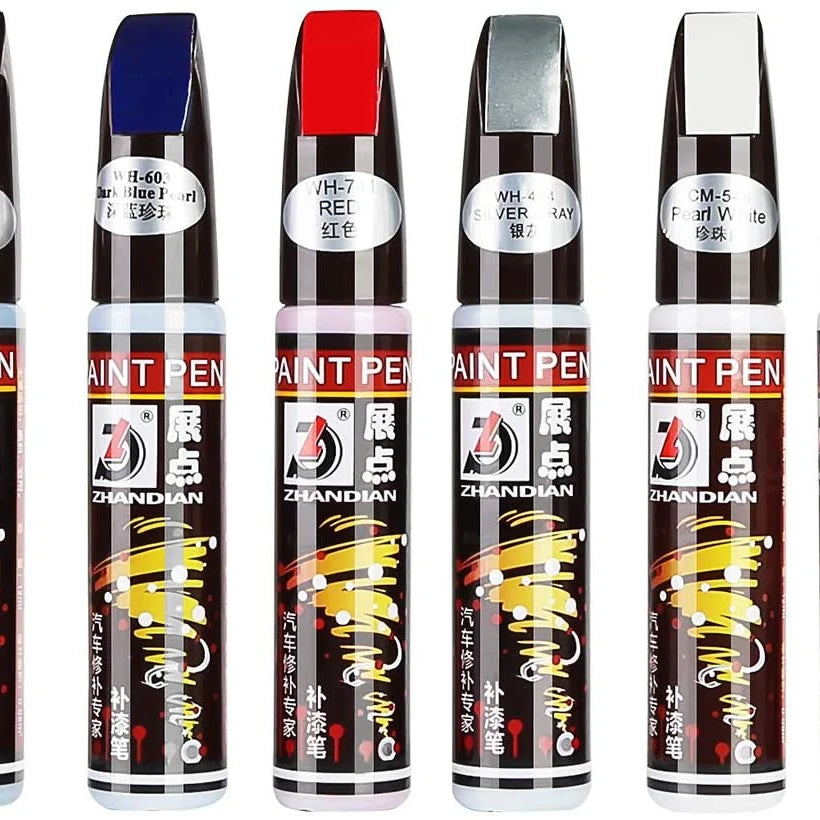 Professional Car Scratch Repair Paint Pen Auto Coat Paint Pen Fixing Scratch Remover Repair Pens Scratch Fillers